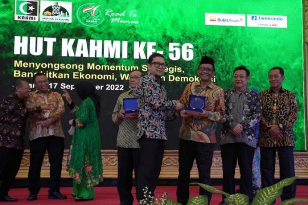 KAHMI Berkepentingan Pastikan SDA Indonesia Berikan Kemakmuran Bagi Rakyat