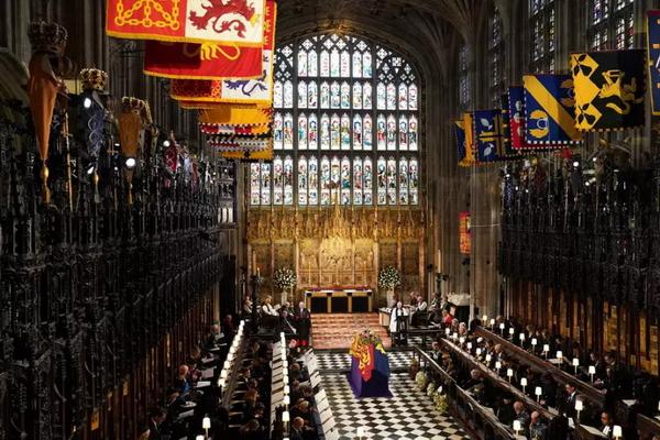 Istana Buckingham Rilis Foto Mengharukan Ratu Elizabeth Setelah Pemakaman Pribadi