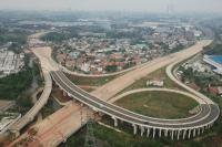 Menhub: Tol Cibitung-Cilincing Menghilangkan Kemacetan di Pelabuhan Tanjung Priok 