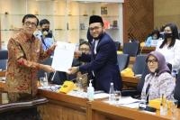 PPUU DPD Usulkan Tiga RUU Masuk Prolegnas Tahun 2023