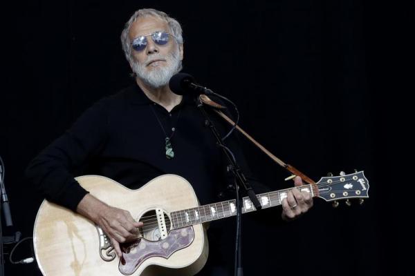 Musisi Inggris Yusuf Islam Persiapkan Konser di Turki 