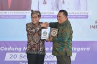 Jembrana jadi Kabupaten Pertama Pakai SDGs Desa Rencanakan Pembangunan