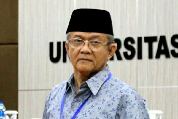 Wakil Ketua Umum Majelis Ulama Indonesia (MUI) Anwar Abbas  
