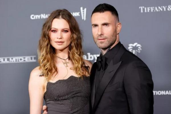 Adam Levine Bangga Tiga Anaknya Tahu Katalog Lengkap Lagu-lagu Maroon 5