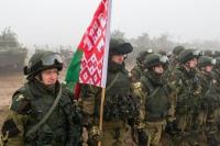 Belarusia Tempatkan Militer Dalam Siaga Tinggi di Perbatasan