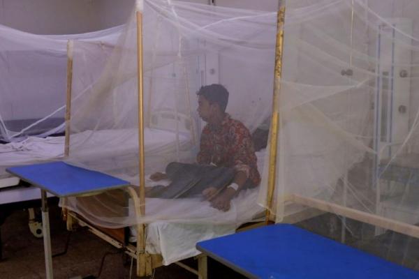 Wabah Malaria Merajalela di Pengungsian Banjir Pakistan, 324 Tewas