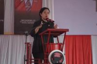 Konsolidasi Partai, Puan: Jawa Barat Kandang Banteng!