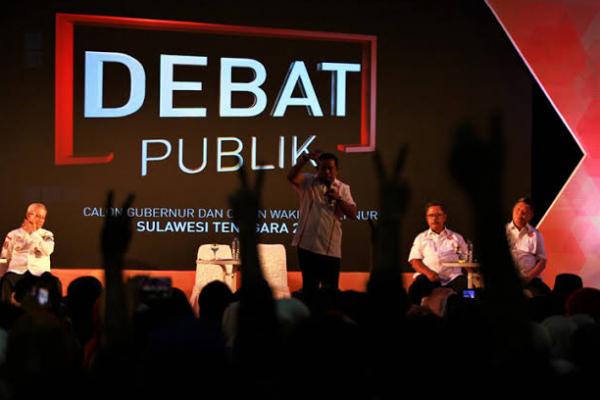 Bukan Pawai, Kampanye di Kampus Hanya Boleh Dalam Bentuk Debat