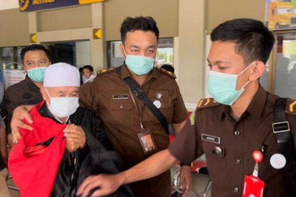 Buron Sejak 2017, Terpidana Kasus Korupsi Ditangkap di Bandung