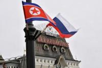 Korea Utara Bantah Laporan Media soal Pasokan Amunisi ke Rusia