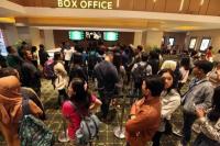 Torehkan Sejarah: Jumlah Penonton Film Indonesia Lebihi Film Luar Negeri
