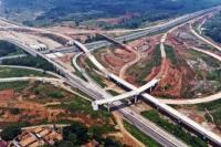 Jalan Tol Japek II Selatan Tuntas 2024