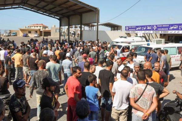 Sedikitnya 71 Migran Lebanon Tewas di Lepas Pantai Suriah