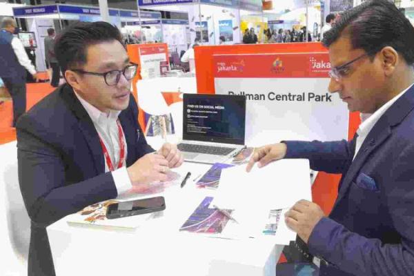 Hadiri IT&CM Asia 2022, Pemprov DKI Jakarta Dorong Industri MICE Optimalkan Pariwisata Kota