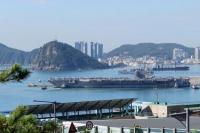 Kapal Induk AS Tiba di Korea Selatan, Peringatan Buat Korea Utara