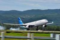 Garuda Proyeksikan Penerbangan Umrah Tumbuh Positif pada 2024
