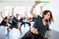 Mengenal Olahraga Pound Fit, Gerakan Menabuh Drum dengan Unsur Kardio