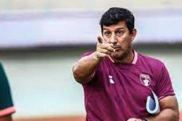 Persita Siap Tempur Hadapi PSS Sleman Kamis Mendatang