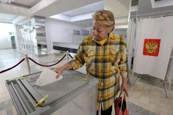 Referendum Didominasi Suara untuk Rusia, Kyiv Sebut Penduduk Dipaksa