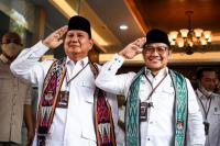 Indostrategi: Gus Muhaimin Paling Potensial Dampingi Prabowo