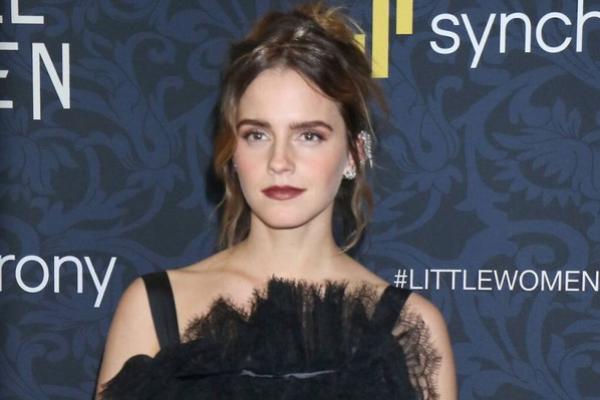 6 Tahun Absen di Layar Perak, Ini yang tak Disukai Emma Watson dari Karier Aktingnya. (FOTO: GETTY IMAGES) 