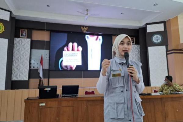 Young Ambassador Kementan Berbagi Kiat Sukses Bisnis Pertanian