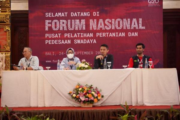 Kementan Siap Maksimalkan Potensi Pertanian Lewat P4S
