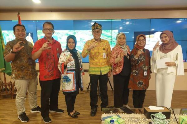 Kementan Tekankan Pentingnya Keterbukaan Informasi dalam Pertanian Modern