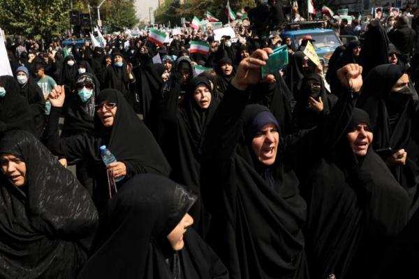 Iran Tuduh Amerika Gunakan Kerusuhan Kasus Mahsa Amini untuk Merusak