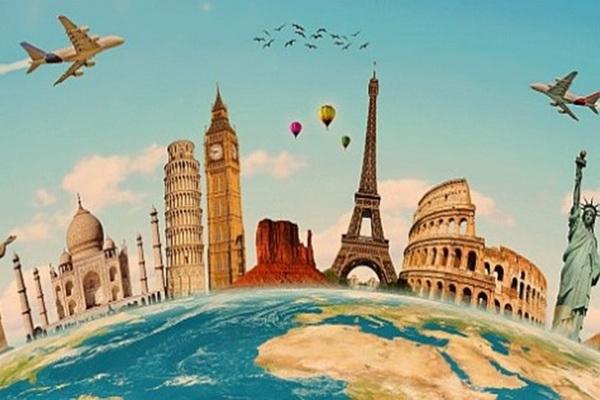 27 September Hari Pariwisata Sedunia, Ayo Liburan ke Tempat-tempat Indah dan Menawan