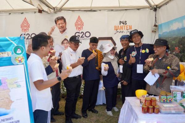 Kementan Apresiasi P4S Selalu Berinovasi dan Dukung Kemajuan Pertanian