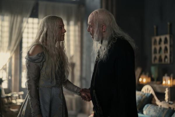 Empat Poin Penting Lompatan Waktu 10 Tahun ke Depan di Film House of the Dragon