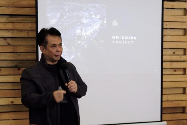 Ekspansi Triniti Andalkan Tiga Proyek Baru Tahun Ini