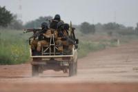 11 Tentara Tewas, 50 Warga hilang Akibat Konvoi Diserang Milisi di Burkina Faso