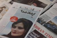 Koroner Iran Sebut Mahsa Amini Bukan Mati Karena Pukulan ke Tubuhnya