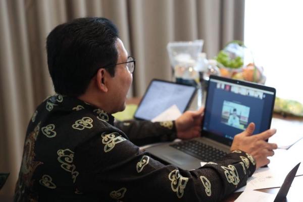 Gus Halim Tegaskan SDGs ke 18 Terinspirasi dari Jejak Dahwah Ulama