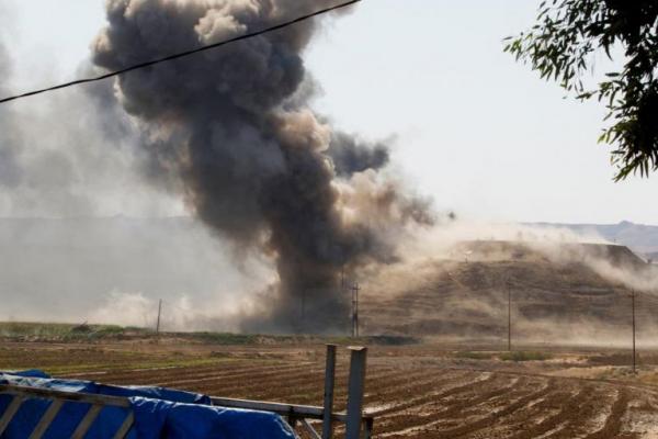 Pengawal Revolusi Iran Tembak Situs Pembangkang Irak, Sembilan Tewas