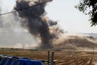 Pengawal Revolusi Iran Tembak Situs Pembangkang Irak, Sembilan Tewas