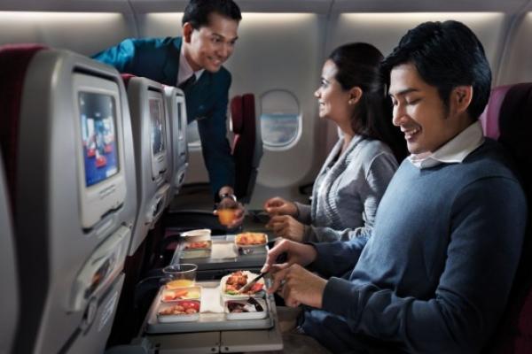 Penumpang Pesawat di Malaysia Tak Lagi Wajib Pakai Masker