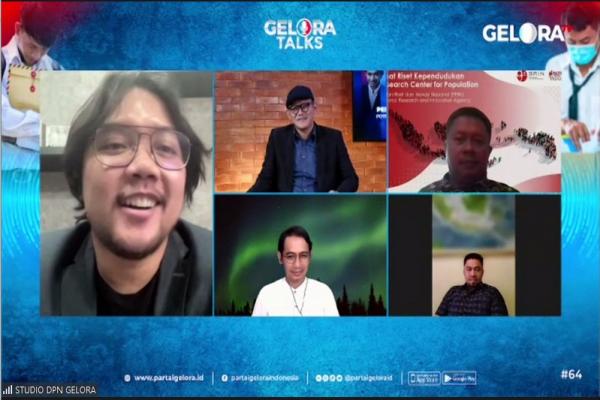 Partai Gelora Minta Perusahaan Aktif Serap Tenaga Kerja Anak Muda