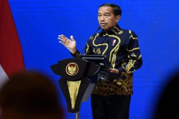 Soal Pemimpin Berambut Putih, Jokowi: Silakan Ditafsirkan Apa pun