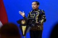 Soal Pemimpin Berambut Putih, Jokowi: Silakan Ditafsirkan Apa pun