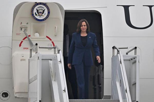 Wakil Presiden AS Kecam Uji Coba Rudal Korea Utara dan Kunjungi Perbatasan