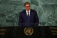 Serbia Tidak akan Akui Hasil Referendum Rusia di Ukraina