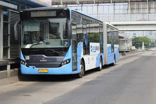 Transjakarta Perpanjang Empat Rute Menuju Terminal