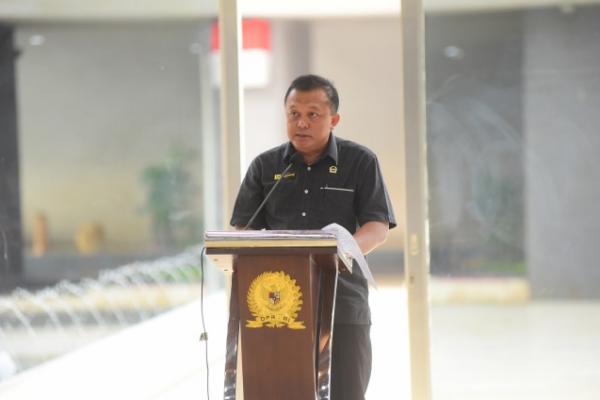 Setjen DPR Gelar Sosialisasi Pencegahan Narkoba