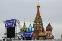 Hari Ini Putin Umumkan Pencaplokan Wilayah Ukraina yang Disita Lewat Referendum