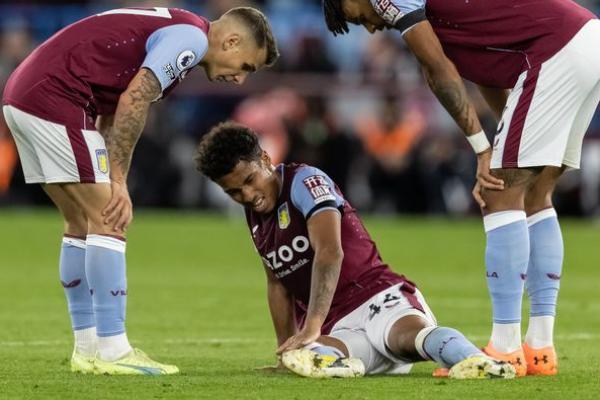 Boubacar Kamara Absen di Piala Dunia 2022 Karena Cidera