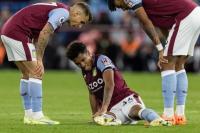 Boubacar Kamara Absen di Piala Dunia 2022 Karena Cidera