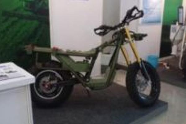 Modultrax, Kendaraan Segala Medan Ciptaan Dosen ITB